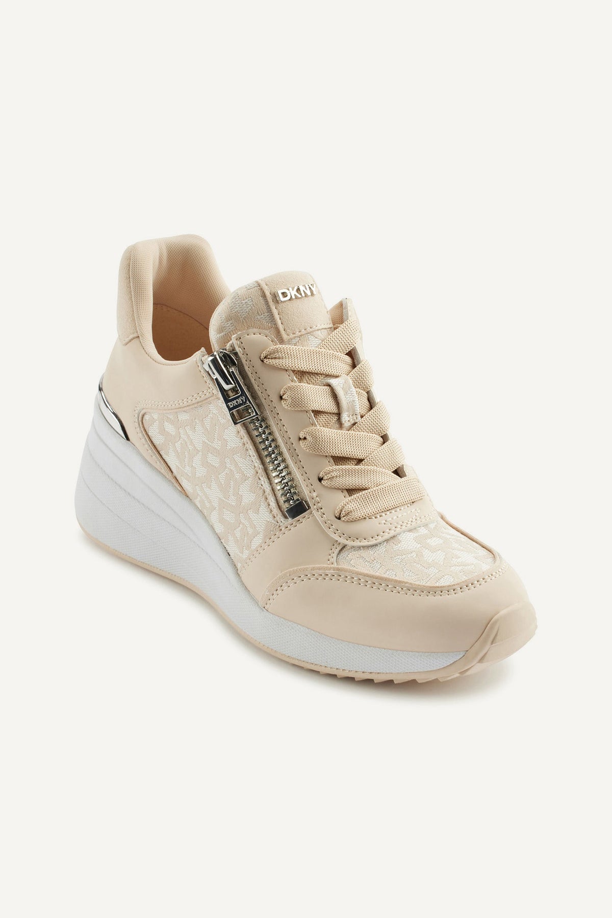DKNY KALINA WEDGE SNEAKER