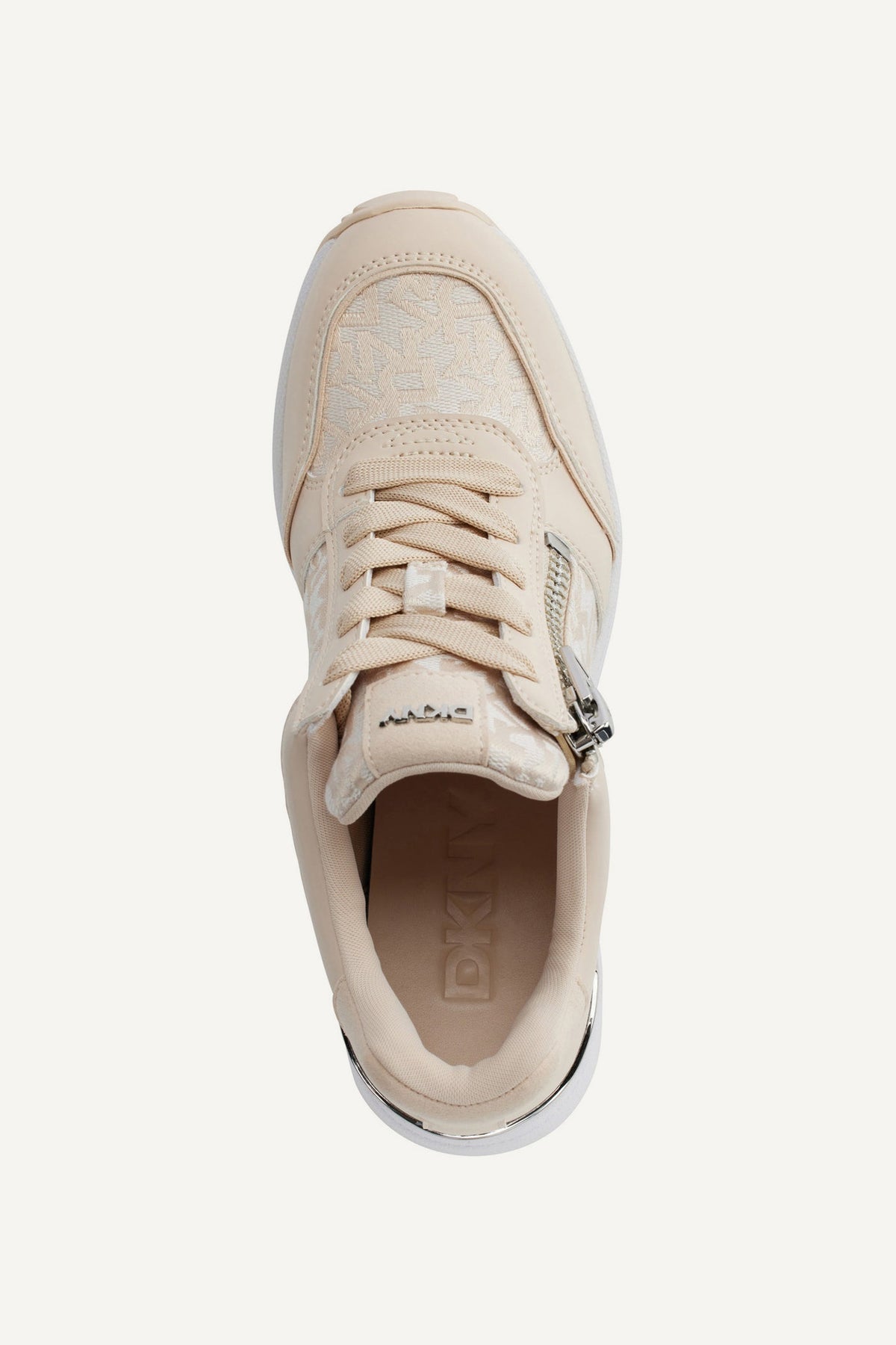 DKNY KALINA WEDGE SNEAKER