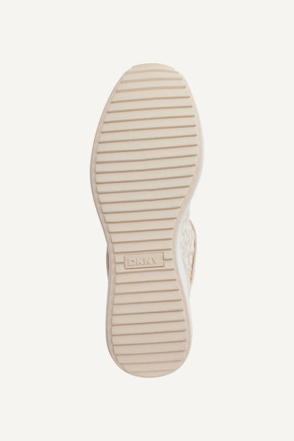 DKNY KALINA WEDGE SNEAKER