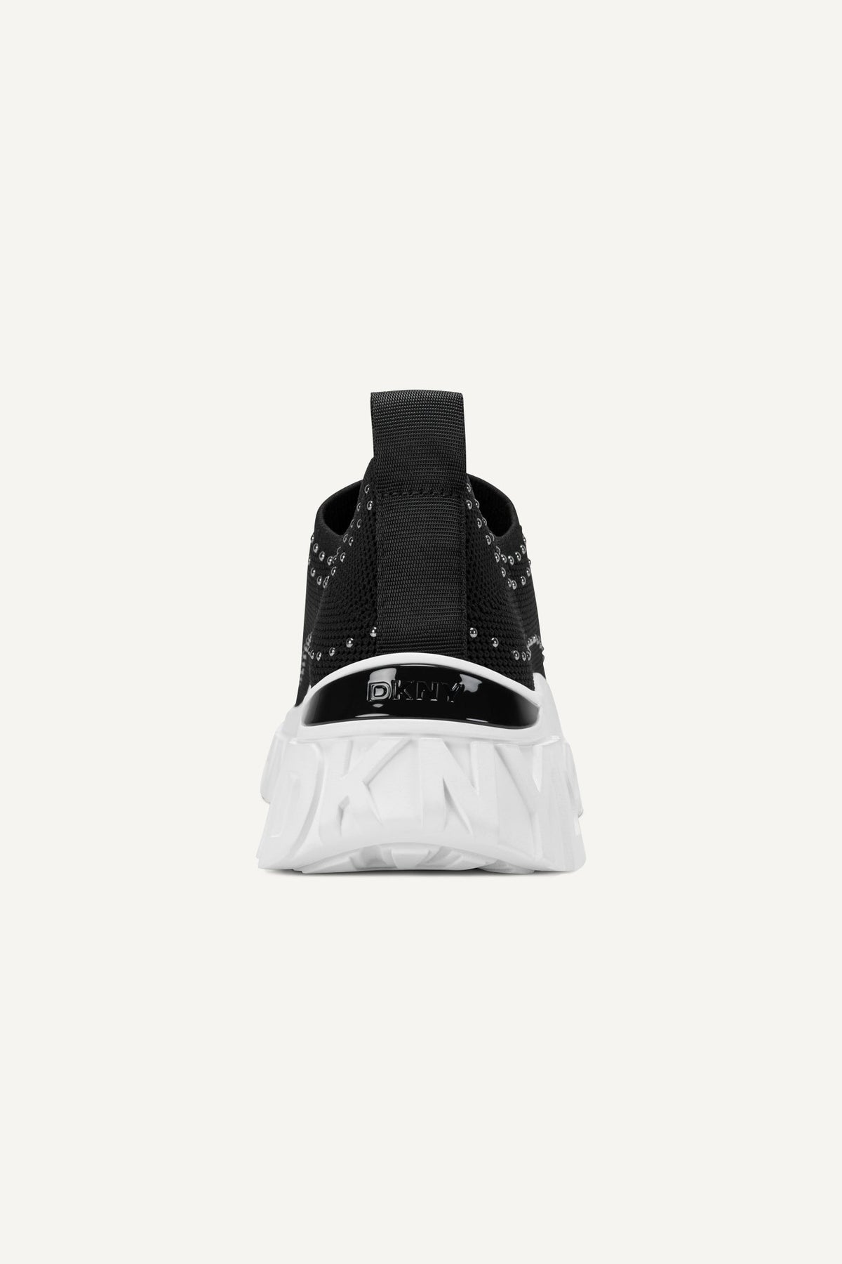DKNY LILLIE STUDS SLIP ON SNEAKER
