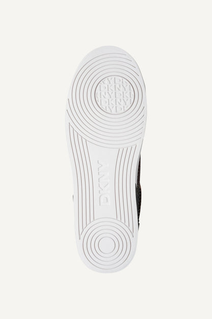 DKNY MEI LACE UP SNEAKER