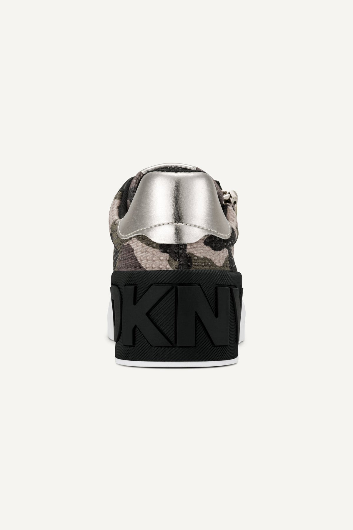 DKNY MEI LACE UP SNEAKER