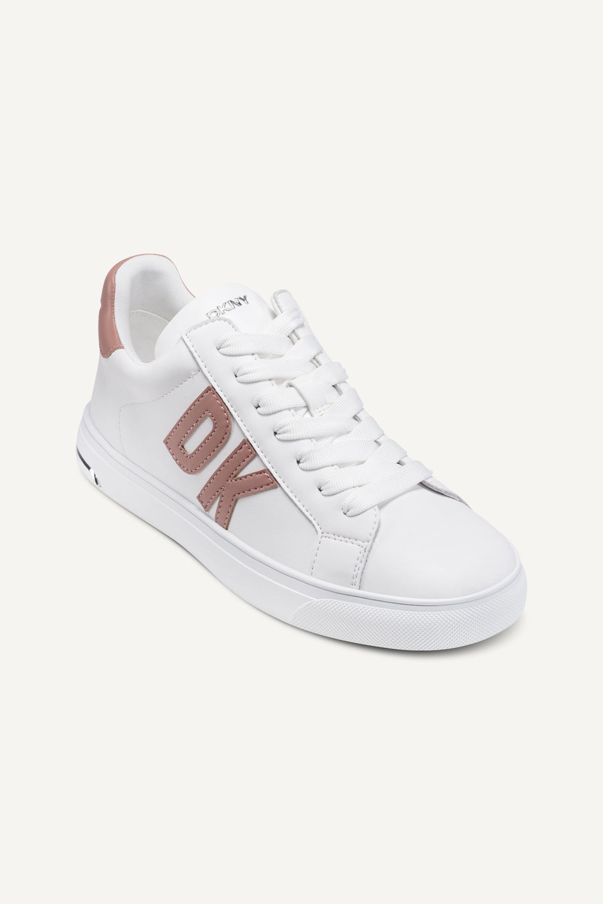 DKNY ABENI LACE UP SNEAKER 30MM