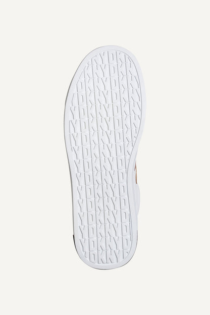 DKNY ABENI LACE UP SNEAKER 30MM