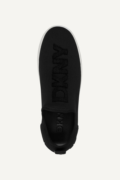 DKNY MAIZE SLIP ON SNEAKER
