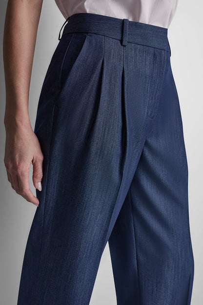 DKNY STRAIGHT LEG TROUSER