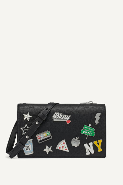 DKNY ETTA WALLET ON A STRING