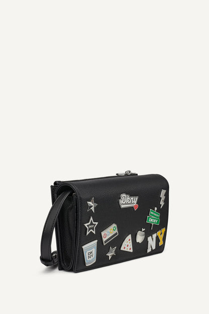 DKNY ETTA WALLET ON A STRING
