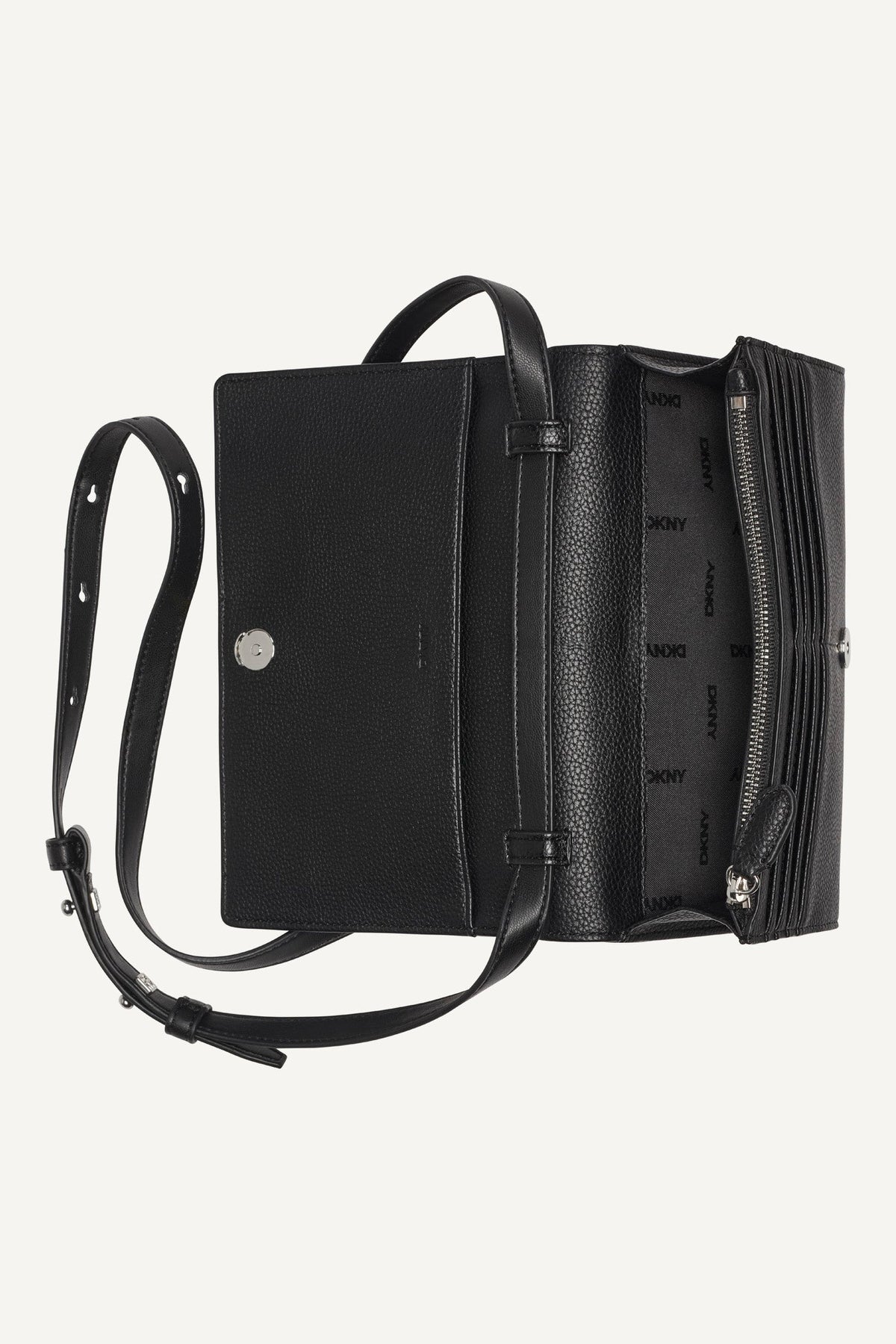 DKNY ETTA WALLET ON A STRING