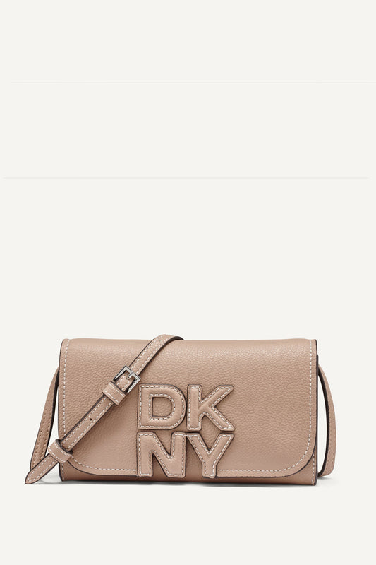 DKNY NICOLE FLAP CROSSBODY