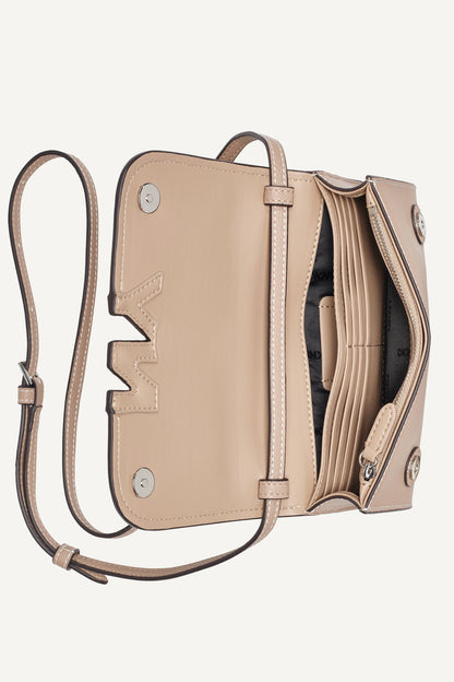 DKNY NICOLE FLAP CROSSBODY