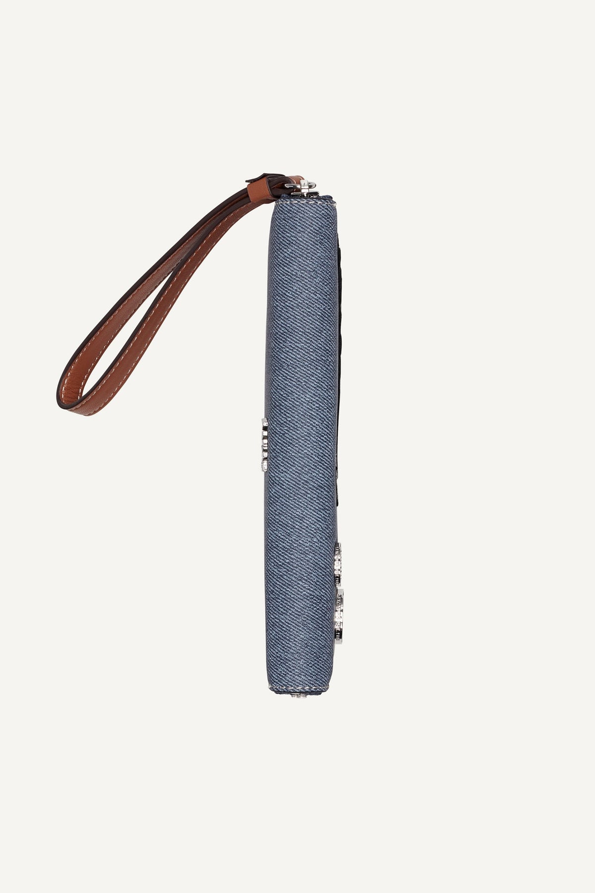 DKNY NESSA LARGE ZIP AROUND WALLET