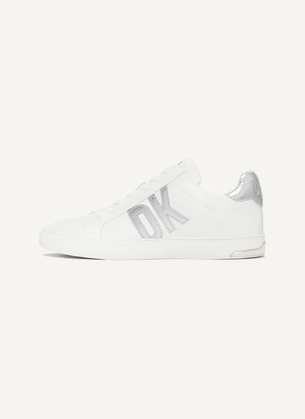 DKNY ABENI LOGO LOW-TOP SNEAKER