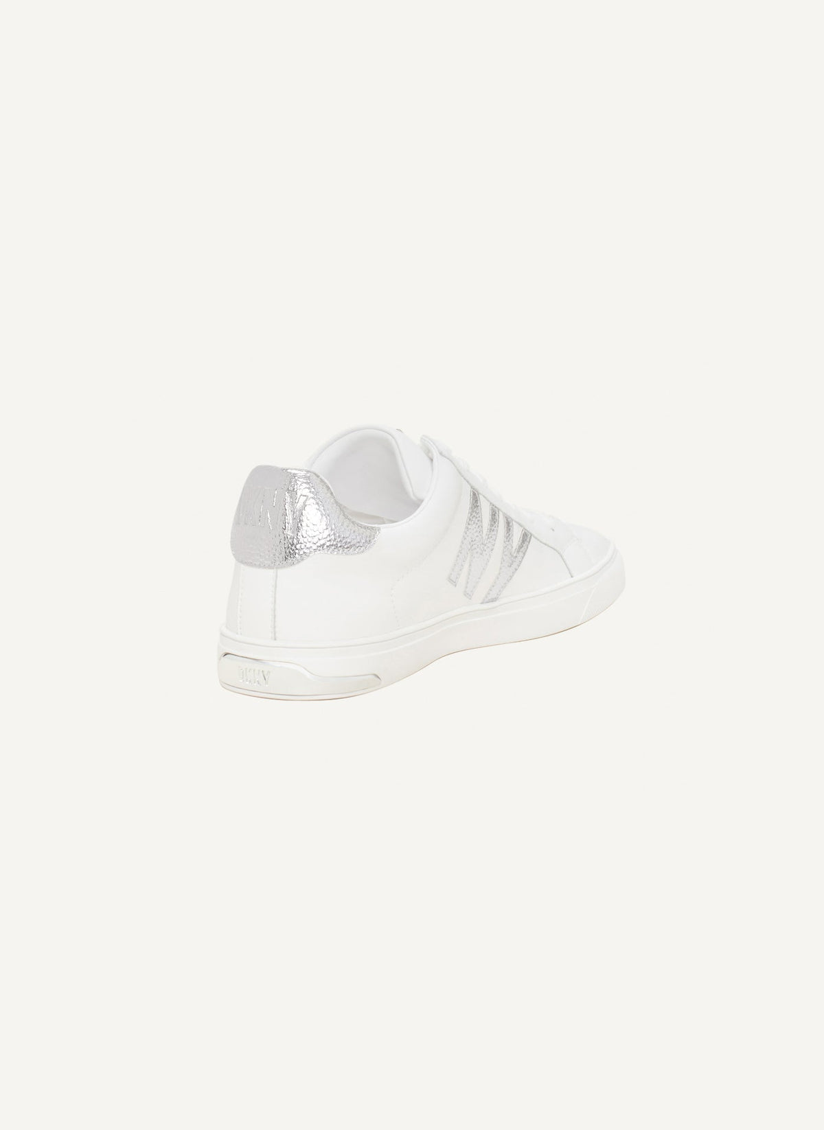 DKNY ABENI LOGO LOW-TOP SNEAKER