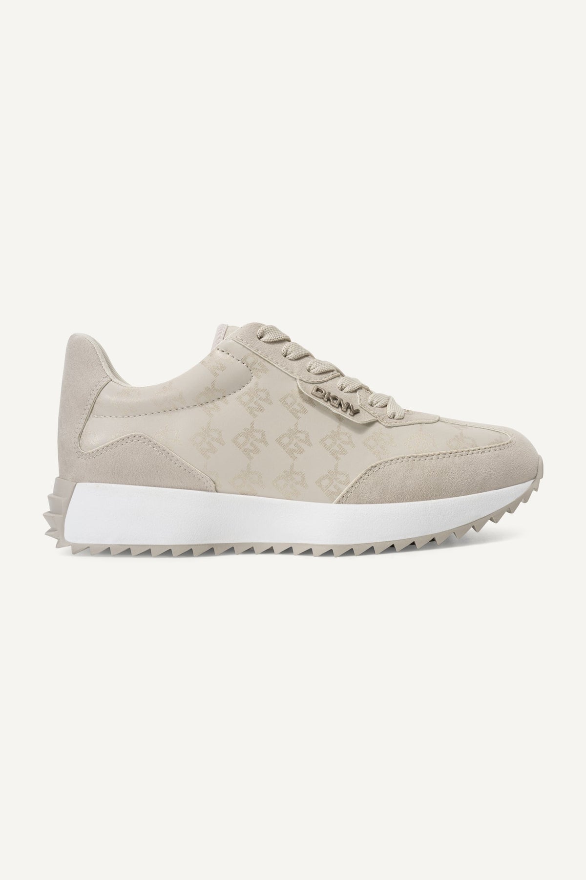 DKNY NAPLES LACE-UP SNEAKER