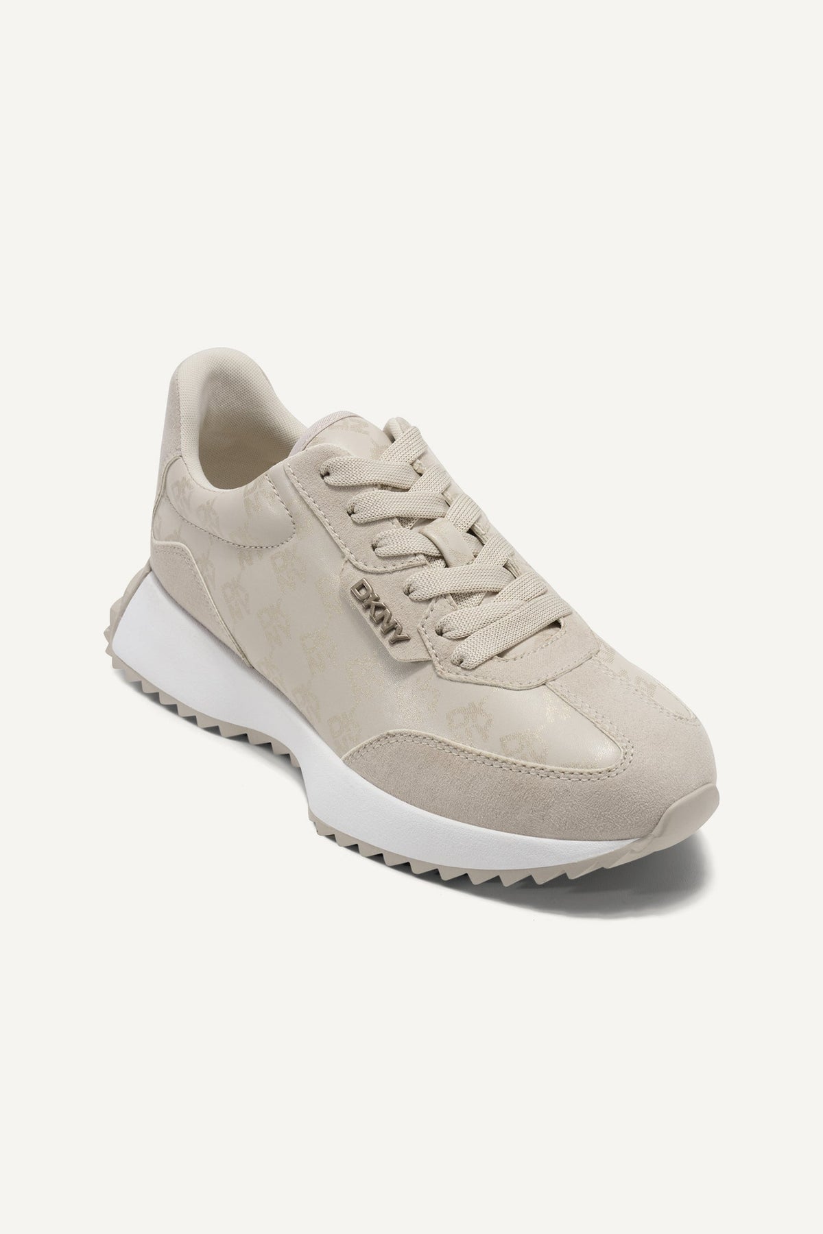 DKNY NAPLES LACE-UP SNEAKER