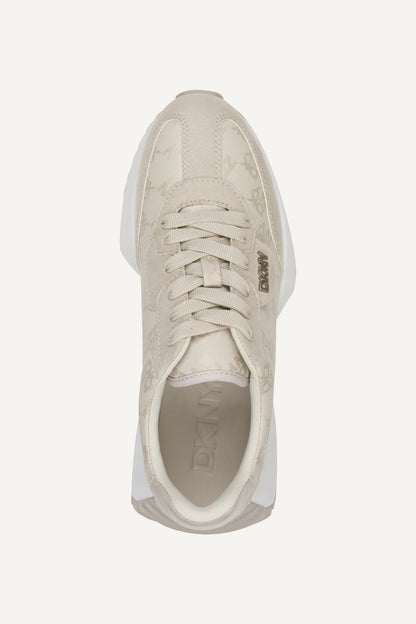 DKNY NAPLES LACE-UP SNEAKER