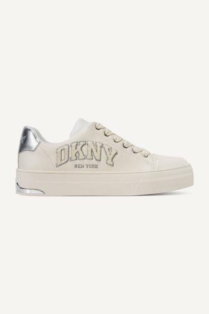 DKNY YORK LACE-UP SNEAKER