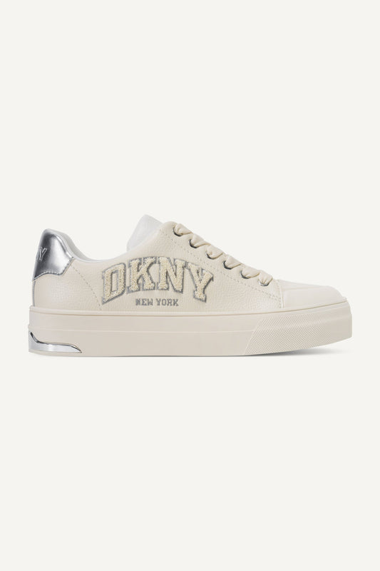 DKNY YORK LACE-UP SNEAKER