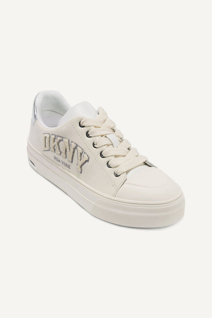 DKNY YORK LACE-UP SNEAKER