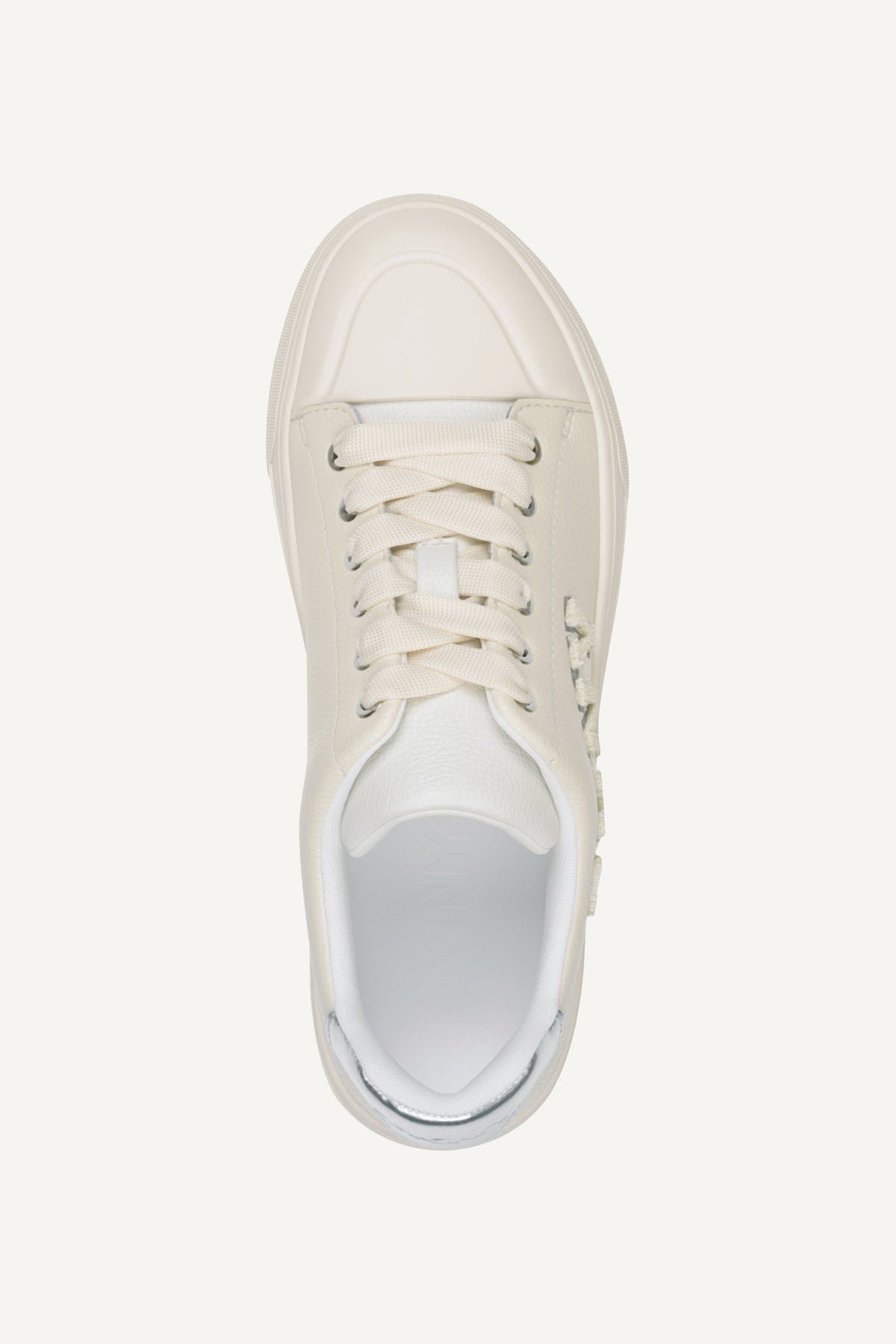 DKNY YORK LACE-UP SNEAKER