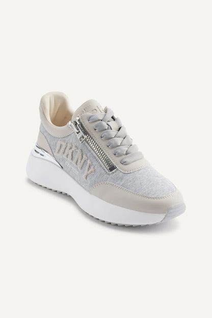 DKNY ZACATA LACE UP SNEAKER