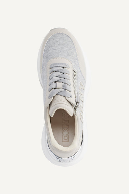DKNY ZACATA LACE UP SNEAKER