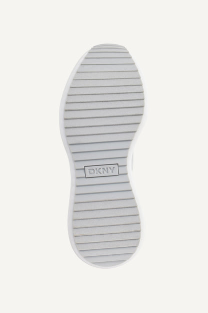 DKNY ZACATA LACE UP SNEAKER