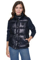 Metallic Dark Navy