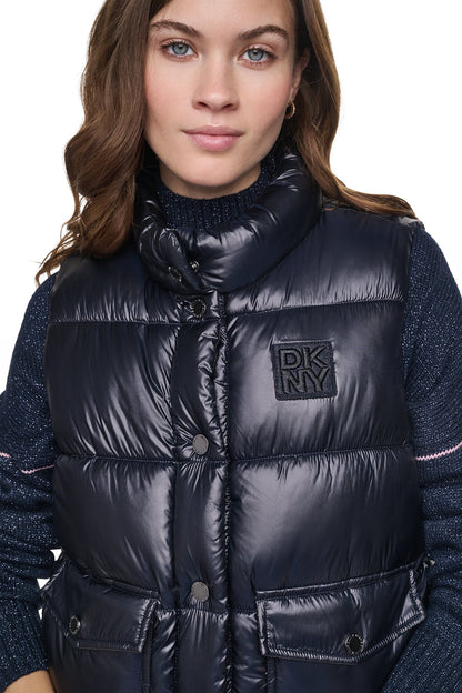 DKNY PUFFER VEST