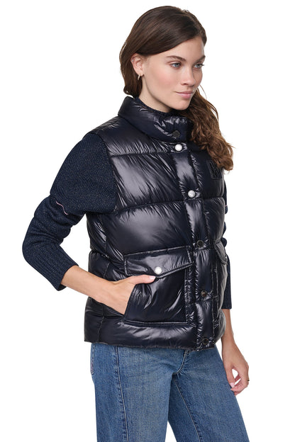 DKNY PUFFER VEST