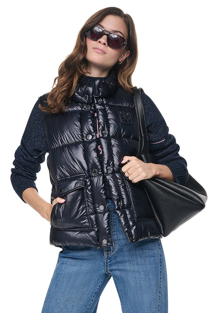 DKNY PUFFER VEST