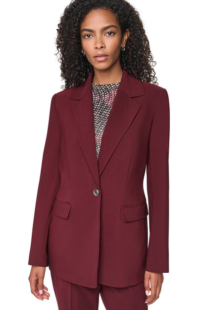 DKNY ONE BUTTON JACKET