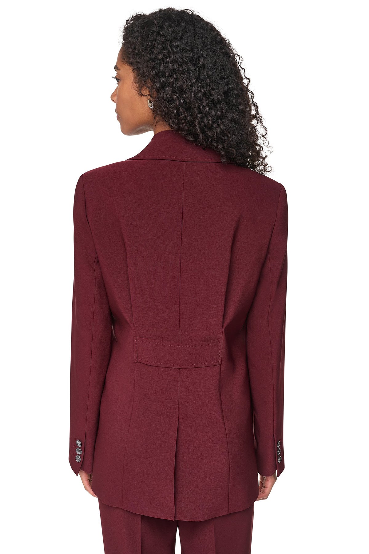 DKNY ONE BUTTON JACKET