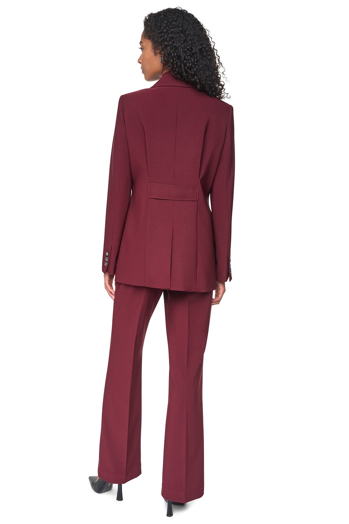 DKNY ONE BUTTON JACKET