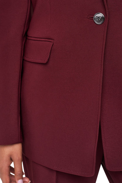 DKNY ONE BUTTON JACKET