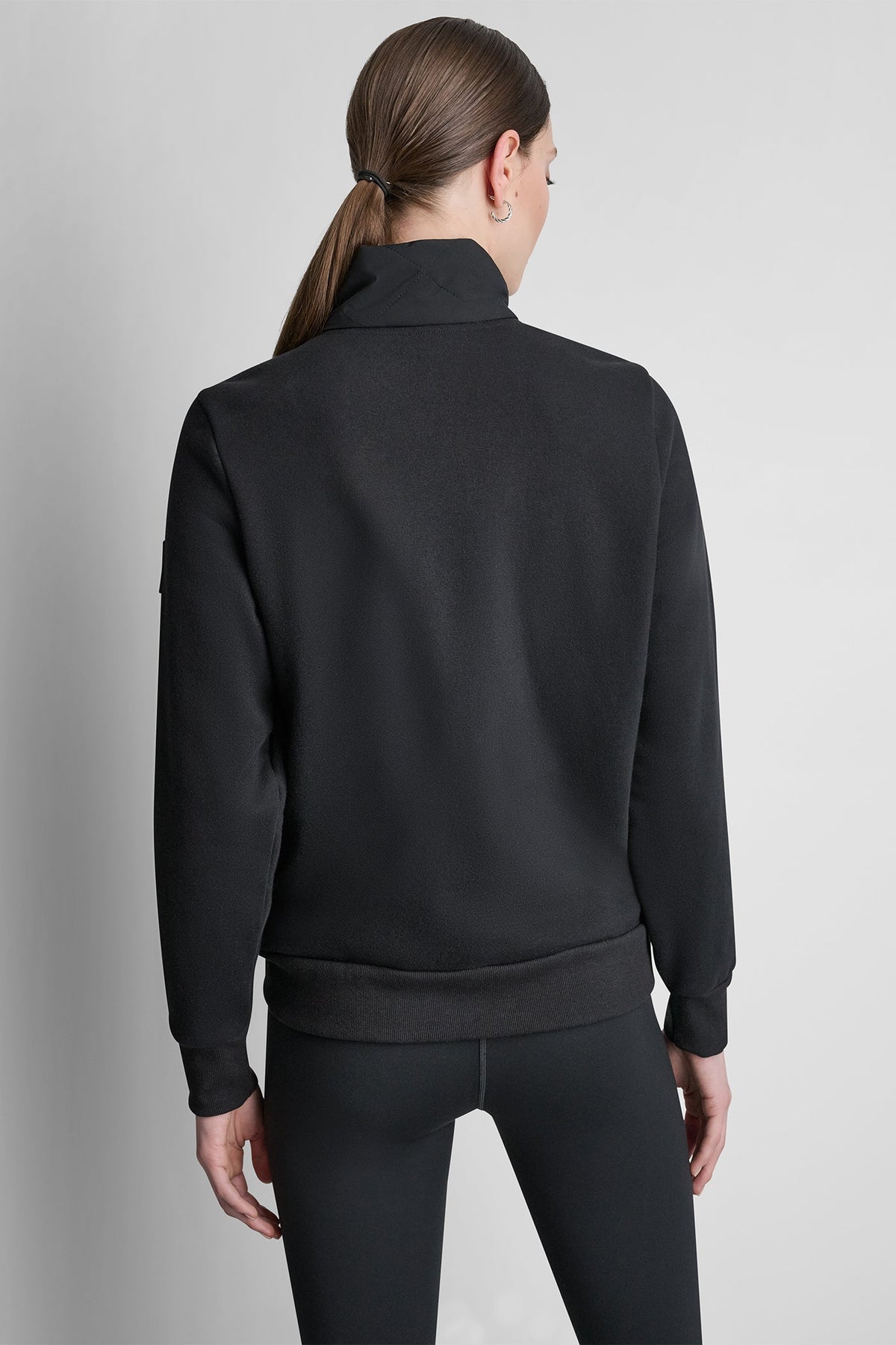 DKNY LIGHT WEIGHT HYBRID JACKET