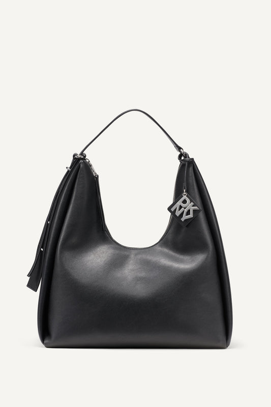 DKNY ELICIA LARGE HOBO BAG
