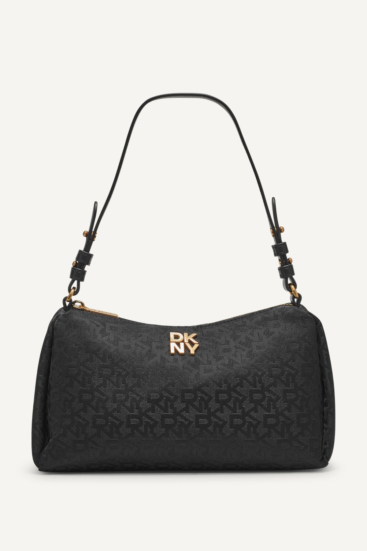 DKNY REMY LOGO SHOULDER BAG