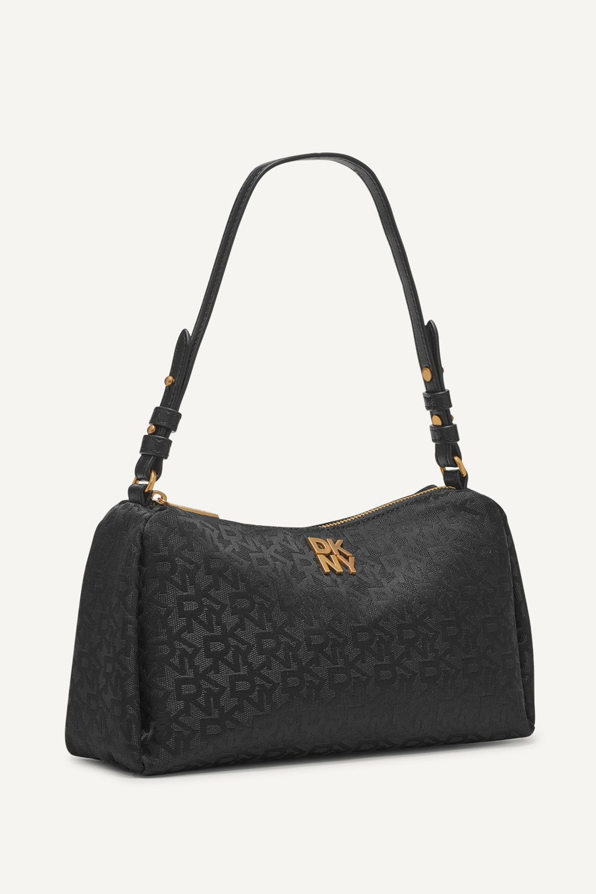 DKNY REMY LOGO SHOULDER BAG