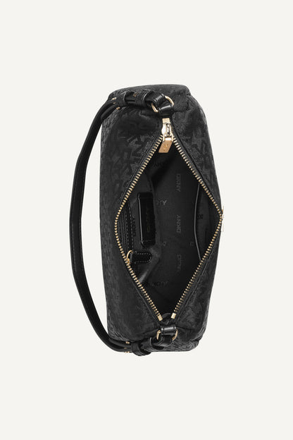 DKNY REMY LOGO SHOULDER BAG