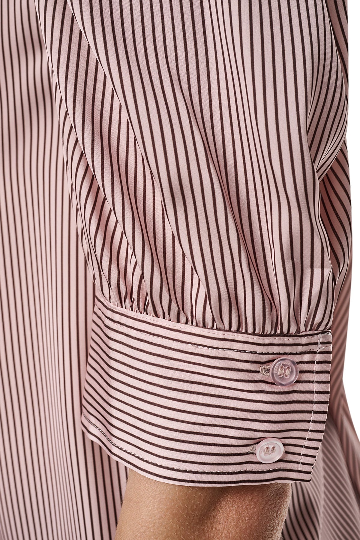DKNY PUFF SHORT SLEEVE SHIRT