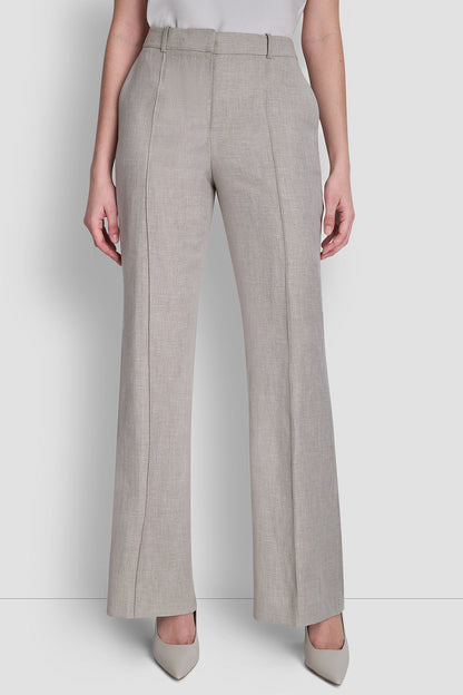 DKNY STRAIGHT LEG MODERN FIT PANT