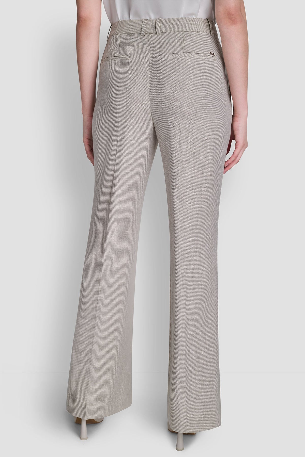 DKNY STRAIGHT LEG MODERN FIT PANT