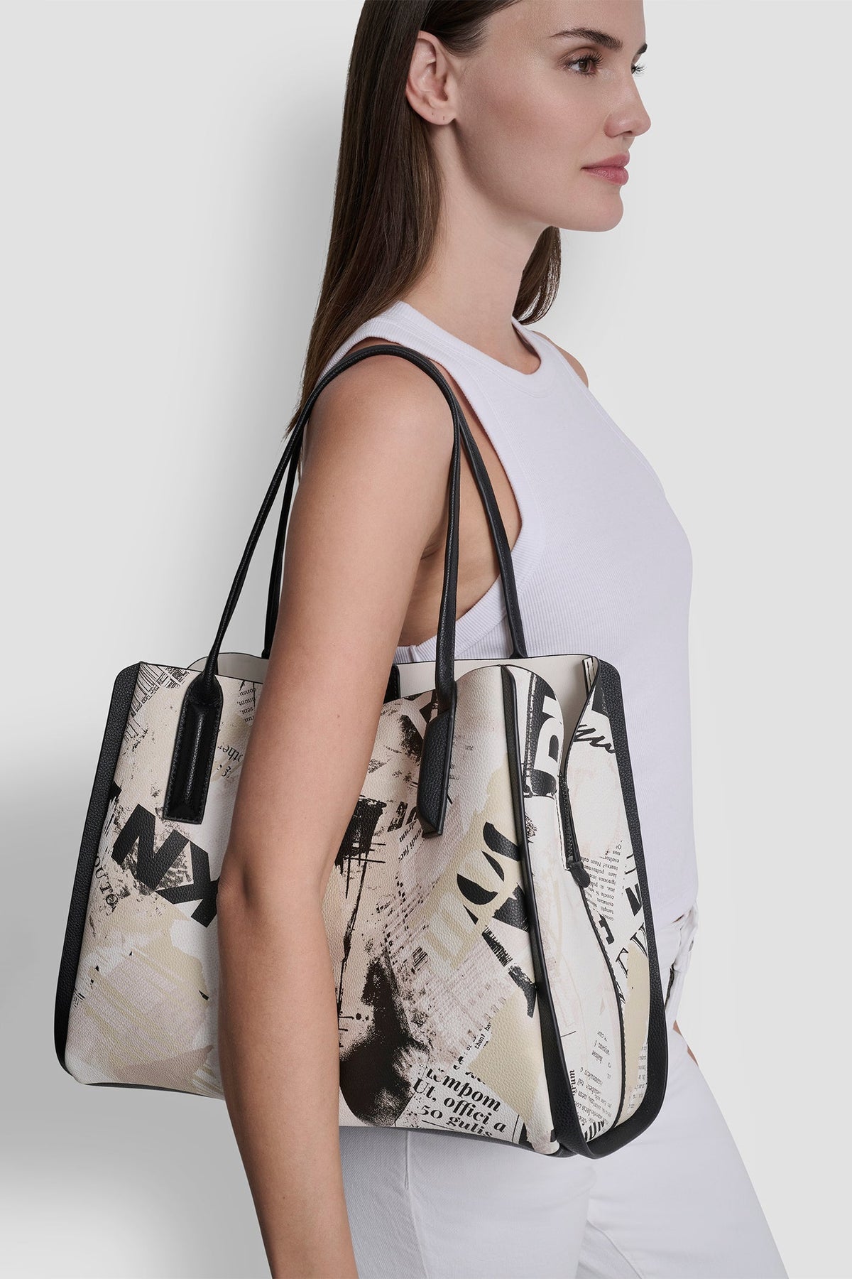 DKNY JOSIE TOTE