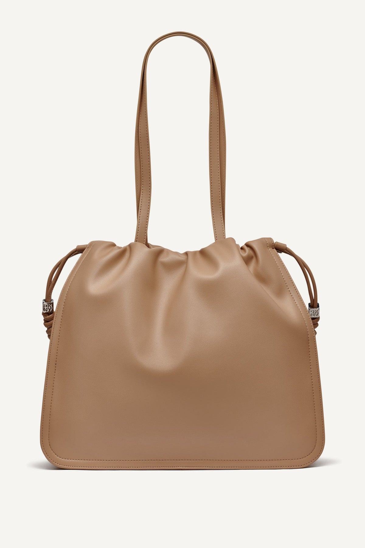 DKNY HALLE DRAWSTRING TOTE
