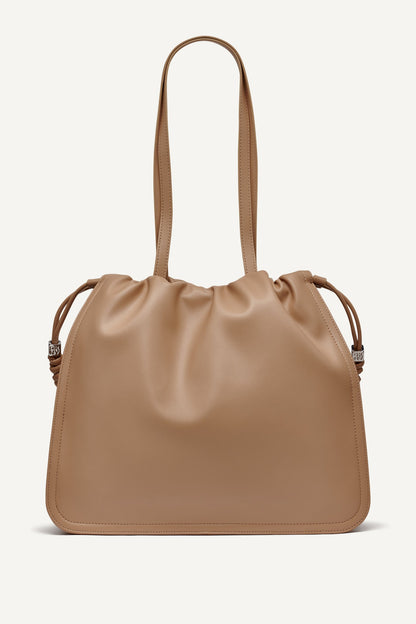 DKNY HALLE DRAWSTRING TOTE