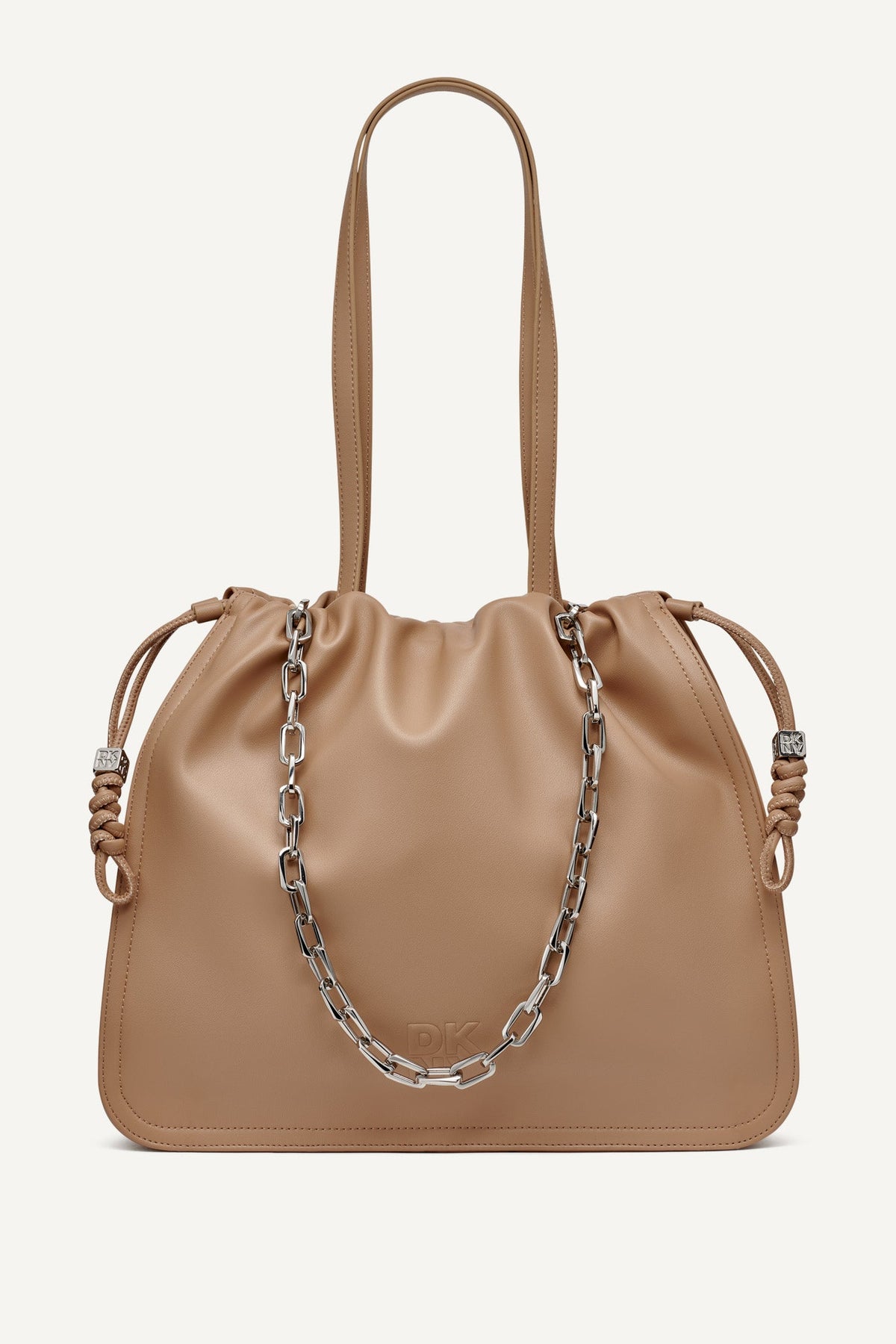 DKNY HALLE DRAWSTRING TOTE