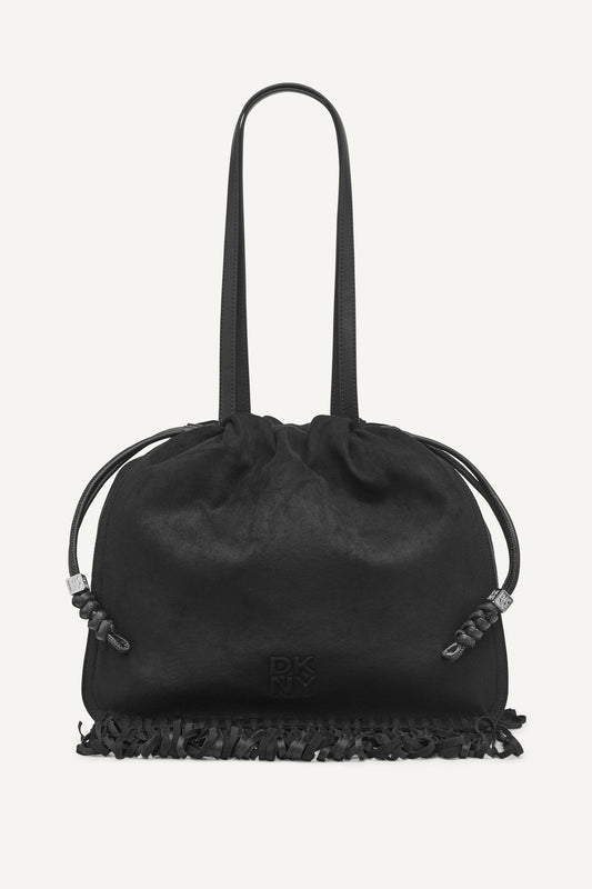 DKNY HALLE TOTE