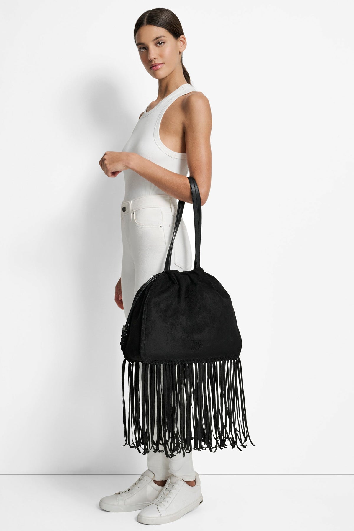 DKNY HALLE TOTE